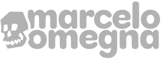 Marcelo Omegna | Graphic Designer Logo